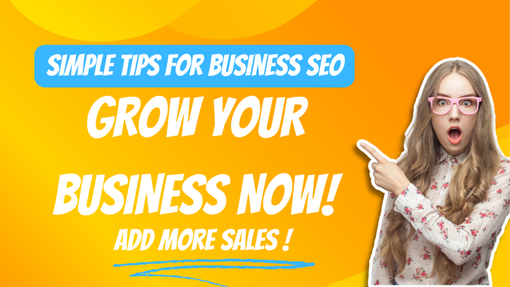 why your business needs SEO